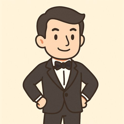 Dating card illustration