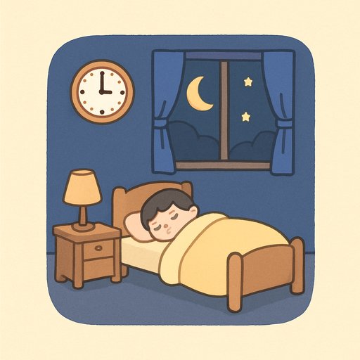 Time card illustration